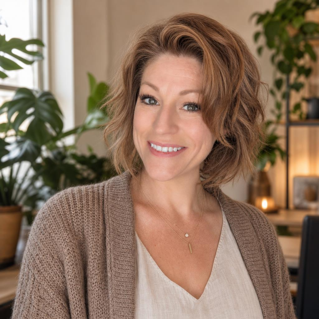 Portrait of Krissie